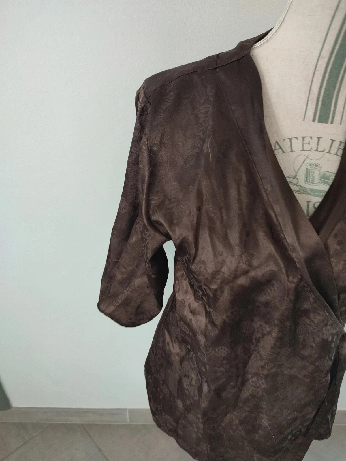 Women's kimono size 38 and 40 – photo 4
